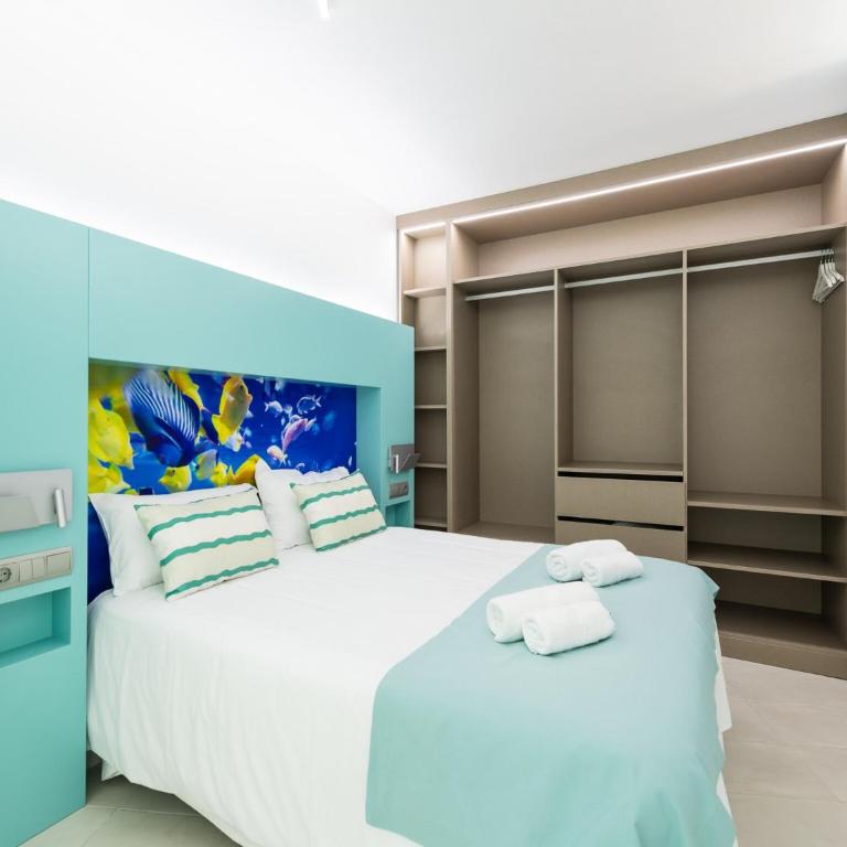 Apartment in Las Palmas near Playa Canteras - Apartment mit 1 Schlafzimmer - 16