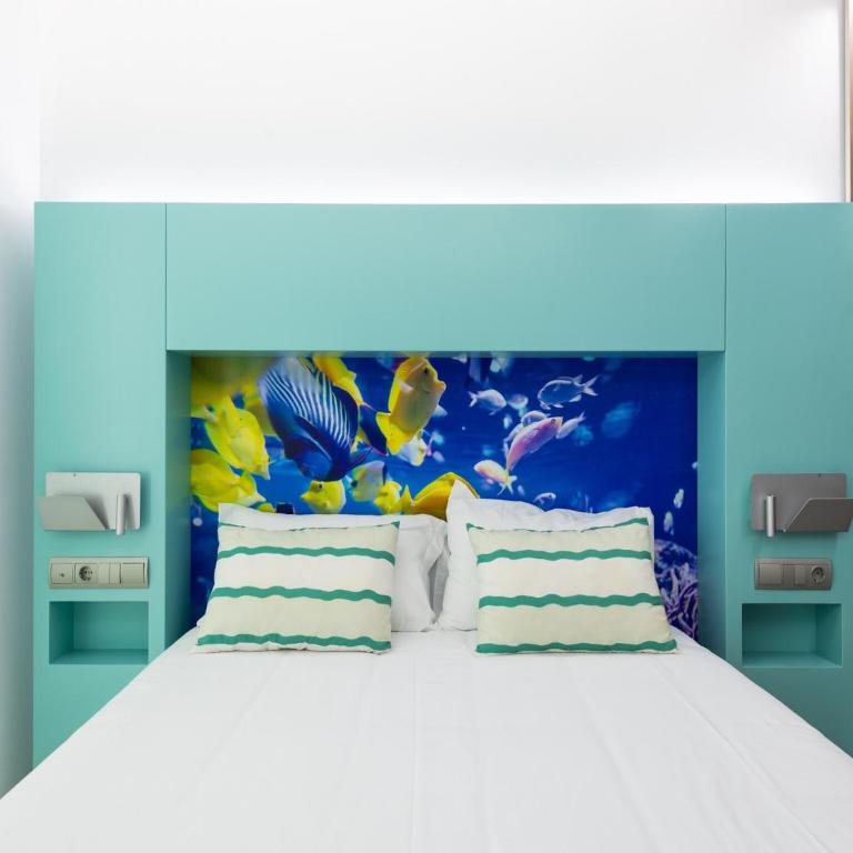 Apartment in Las Palmas near Playa Canteras - Apartment mit 1 Schlafzimmer - 19