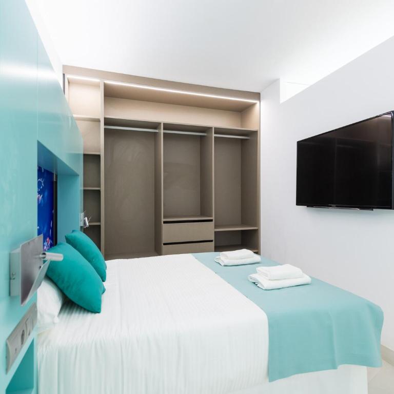 Apartment in Las Palmas near Playa Canteras - Apartment mit 1 Schlafzimmer - 12