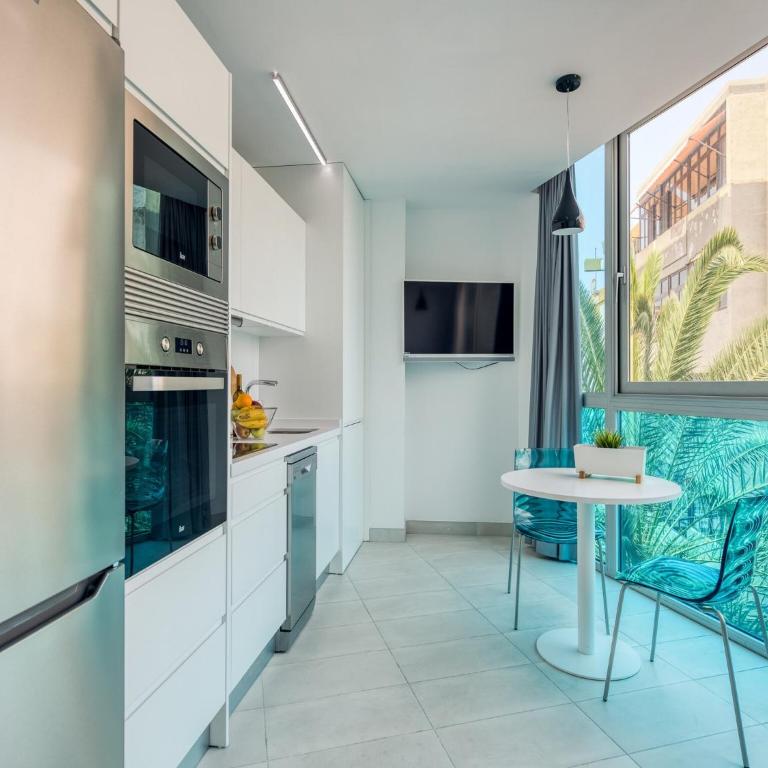 Apartment in Las Palmas near Playa Canteras - Apartment mit 1 Schlafzimmer - 2