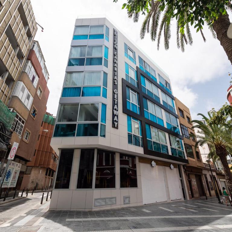 Apartment in Las Palmas near Playa Canteras - Apartment mit 1 Schlafzimmer - 27