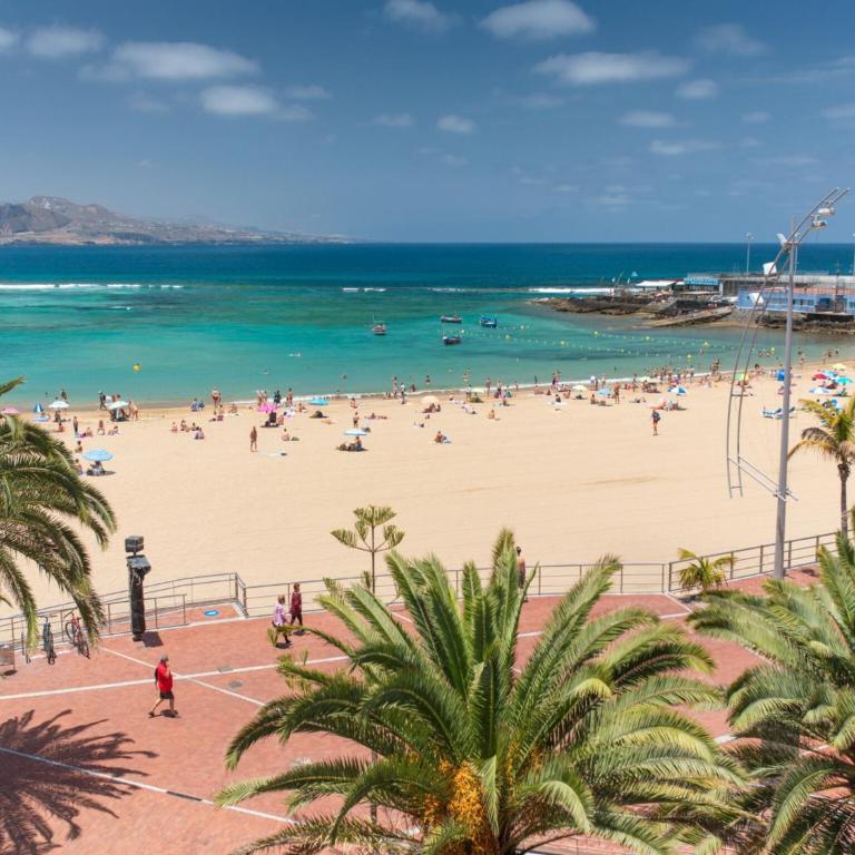 Apartment on Las Canteras Beach with Ocean Views - Casa de vacaciones de 2 dormitorios - 28