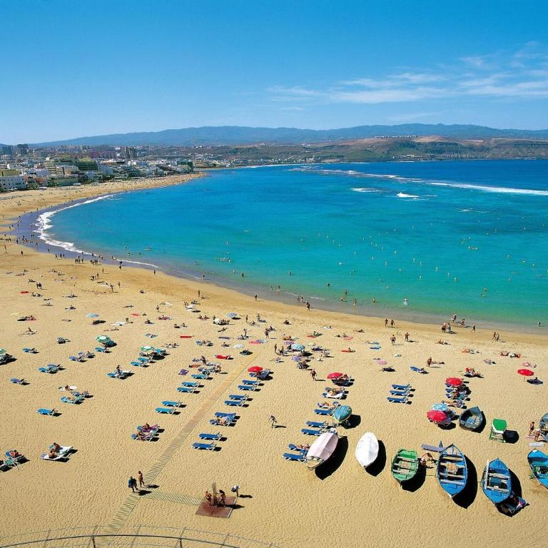 Apartment on Las Canteras Beach with Ocean Views - Casa de vacaciones de 2 dormitorios - 21