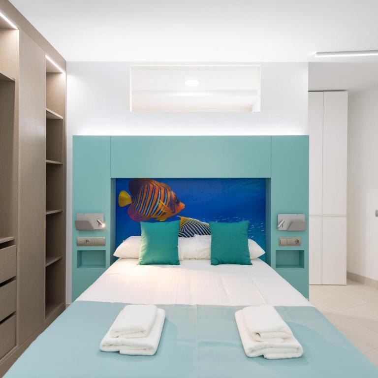 Apartment in Las Palmas near Las Canteras Beach - Appartement - 8