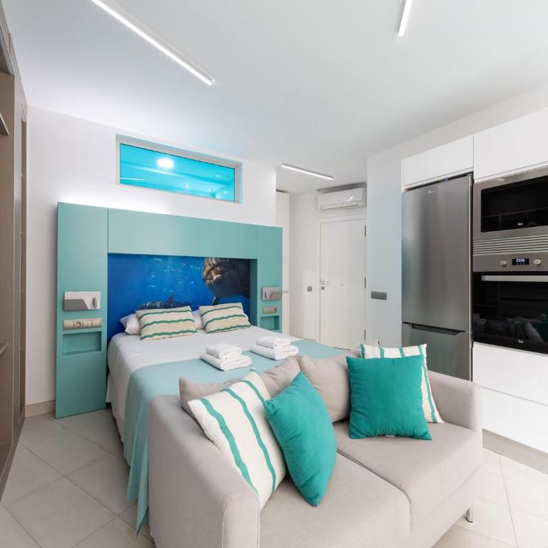 Apartment in Las Palmas near Las Canteras Beach - Appartement - 12