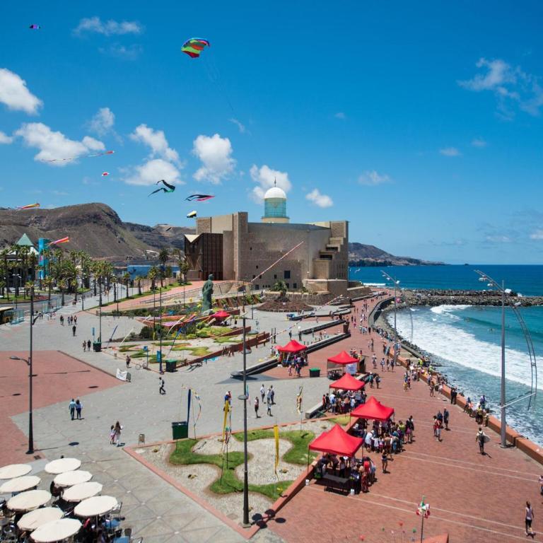 Apartment in Las Palmas near Las Canteras Beach - Appartement - 17
