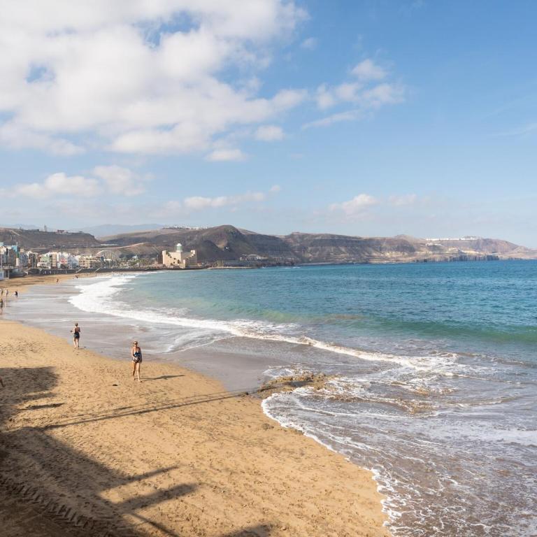 Apartment in Las Palmas near Las Canteras Beach - Appartement - 22