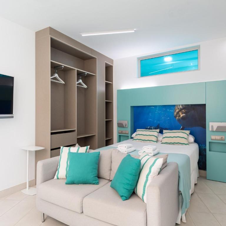 Apartment in Las Palmas near Las Canteras Beach - Appartement - 6