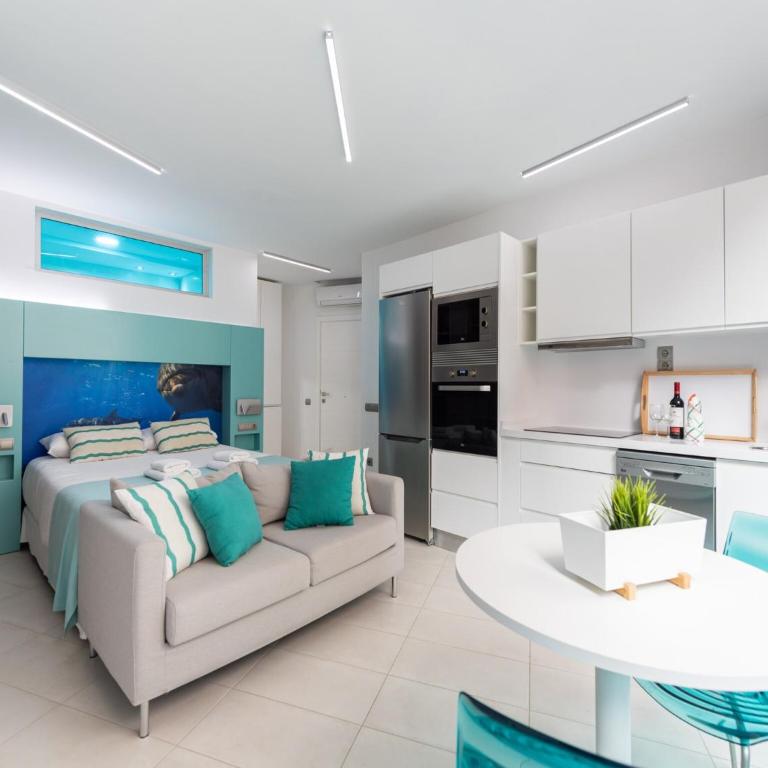 Apartment in Las Palmas near Las Canteras Beach - Appartement - 1
