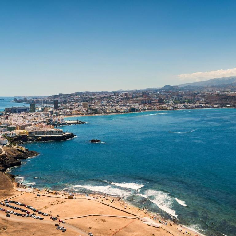 Apartment in Las Palmas near Playa Las Canteras - Apartamento - 5