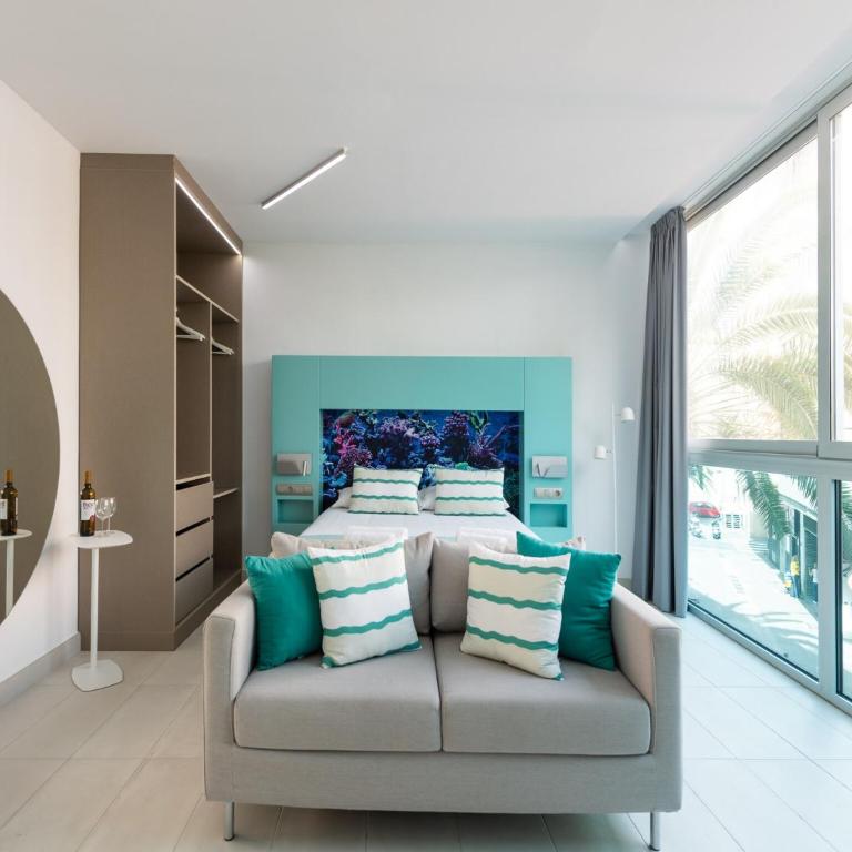 Apartment in Las Palmas near Playa Las Canteras - Apartamento - 16