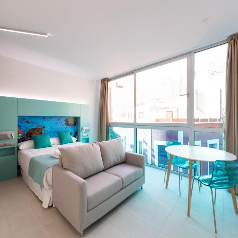 Apartment in Las Palmas near Playa Las Canteras - Apartamento - 3