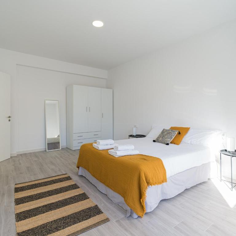 Apartment in Las Palmas near Las Canteras Beach - Maison de Vacances 3 Chambres - 18