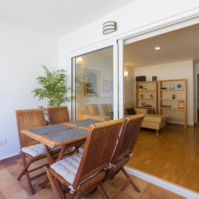 House in San Agustín near the Beach - One-Bedroom Vacation Home - 2