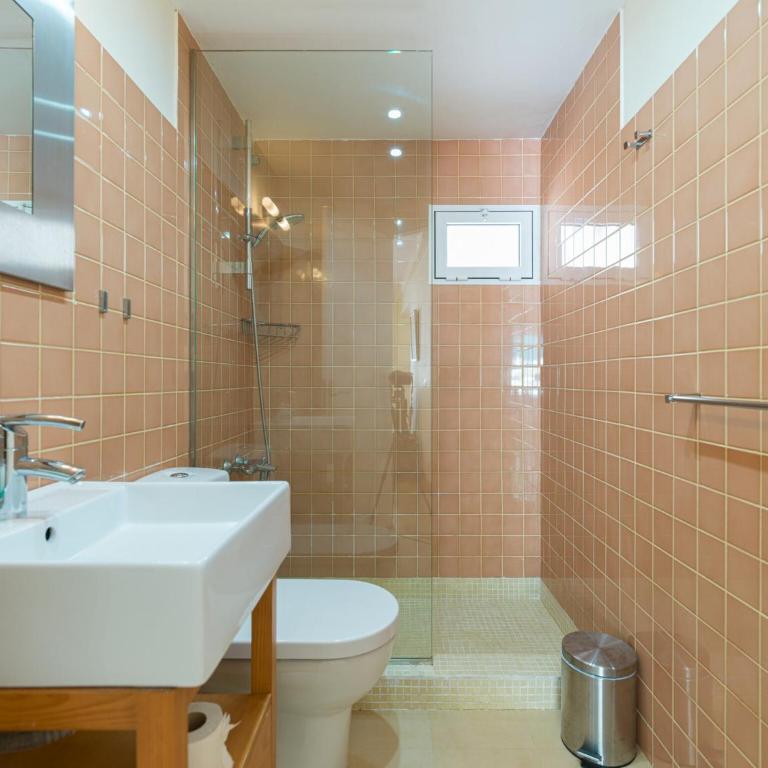 House in San Agustín near the Beach - One-Bedroom Vacation Home - 20