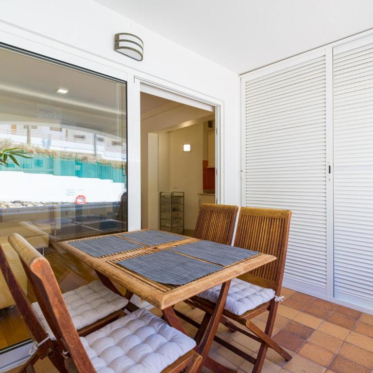 House in San Agustín near the Beach - One-Bedroom Vacation Home - 33