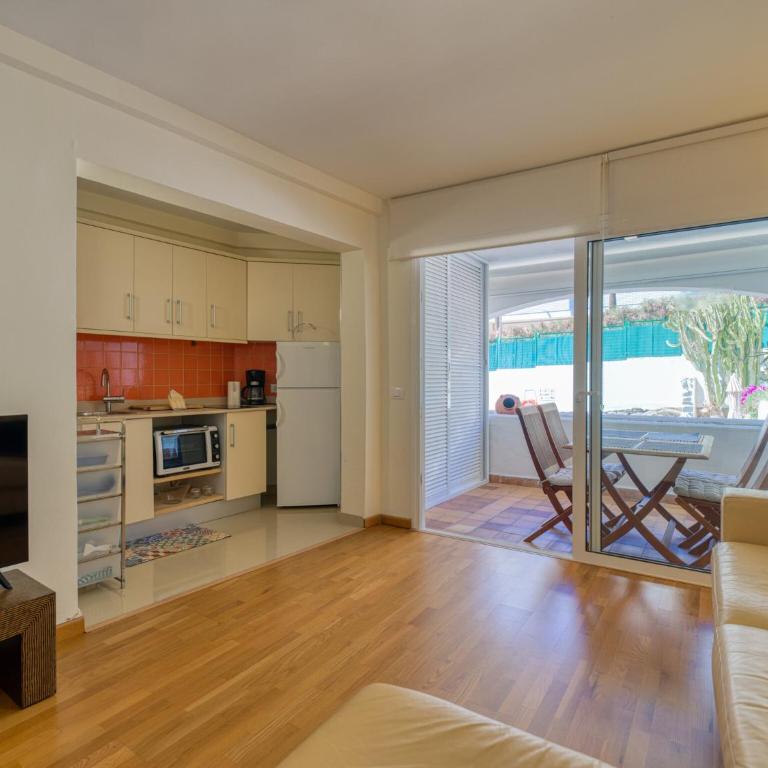 House in San Agustín near the Beach - One-Bedroom Vacation Home - 16