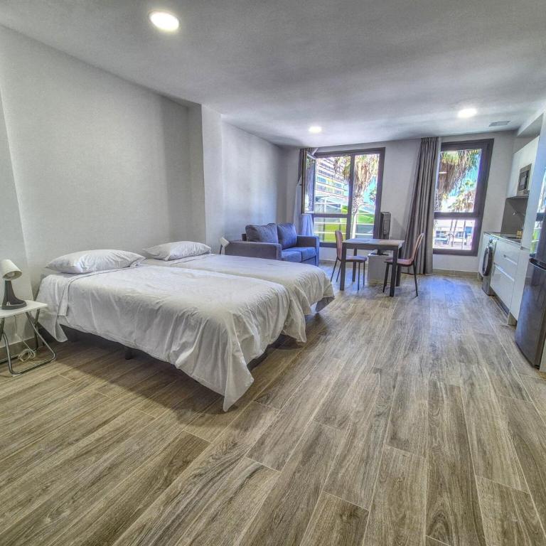 Apartment by Playa de Las Canteras Beach - Apartamento de 1 dormitorio - 3