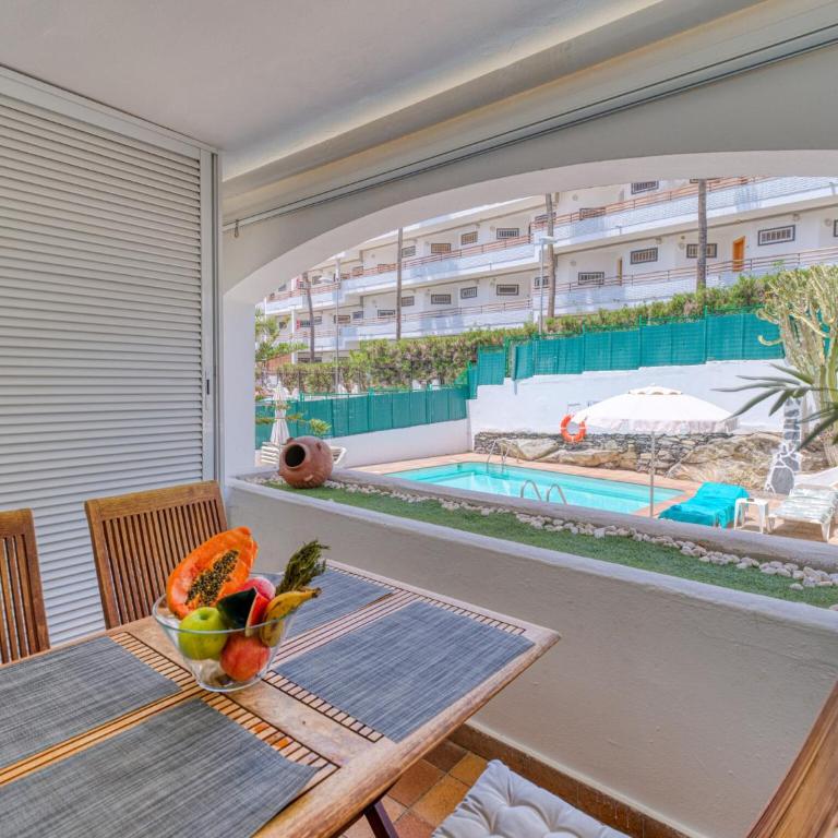 House in San Agustín near the Beach - One-Bedroom Vacation Home - 22