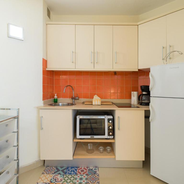 House in San Agustín near the Beach - One-Bedroom Vacation Home - 3