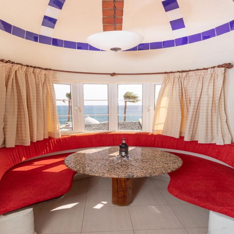 Beachfront House in Playa del Águila with Pool - Casa de vacaciones de 1 dormitorio - 15