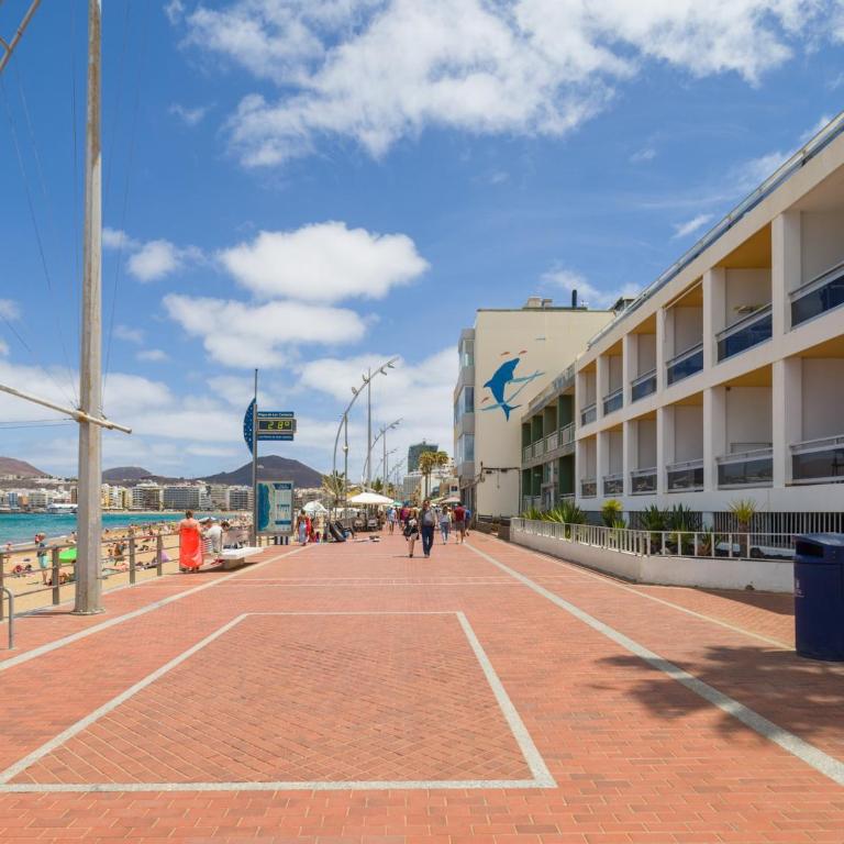 House on Playa de Las Canteras with Sea Views - Casa de vacaciones de 1 dormitorio - 18