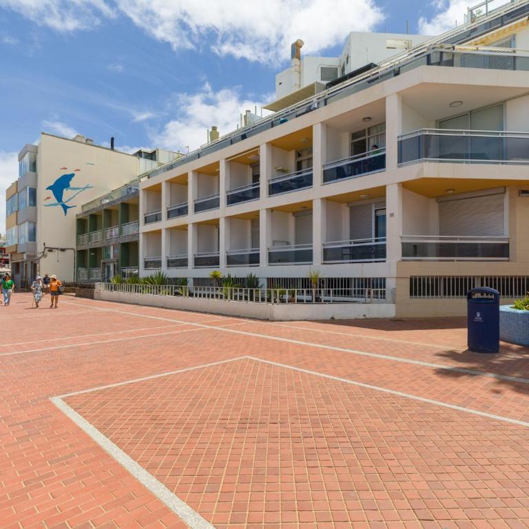 House on Playa de Las Canteras with Sea Views - Casa de vacaciones de 1 dormitorio - 5