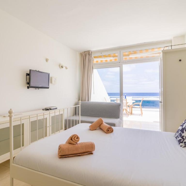 House on Playa de Las Canteras with Sea Views - Casa de vacaciones de 1 dormitorio - 8