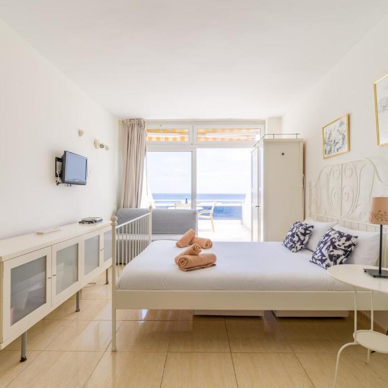 House on Playa de Las Canteras with Sea Views - Casa de vacaciones de 1 dormitorio - 10