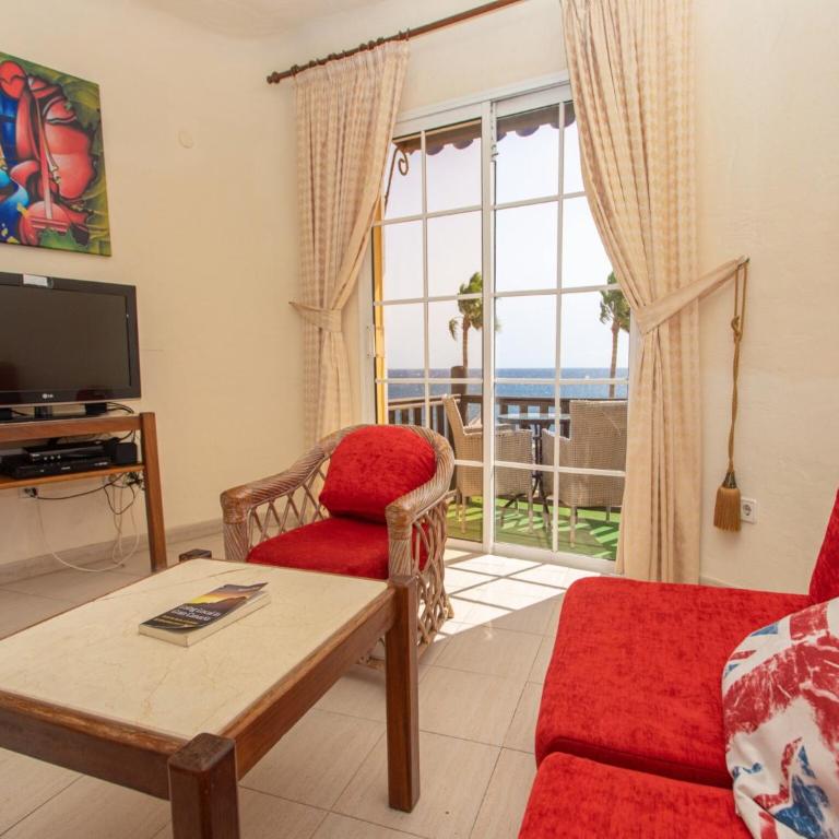 Beachfront House in Playa del Águila with Pool - Casa de vacaciones de 1 dormitorio - 16