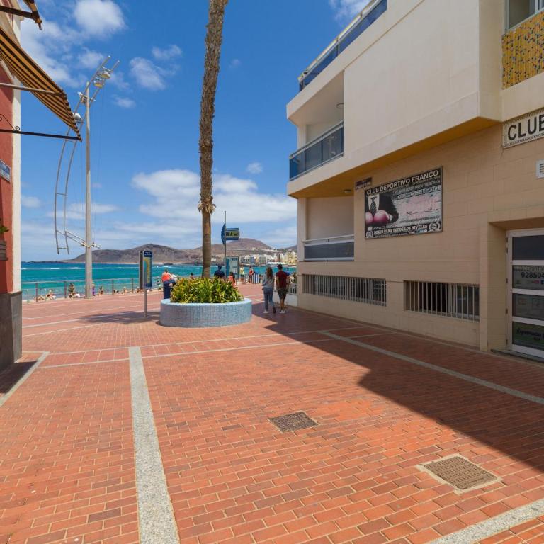 House on Playa de Las Canteras with Sea Views - Casa de vacaciones de 1 dormitorio - 23