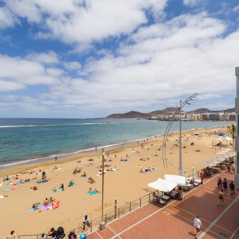 House on Playa de Las Canteras with Sea Views - Casa de vacaciones de 1 dormitorio - 21
