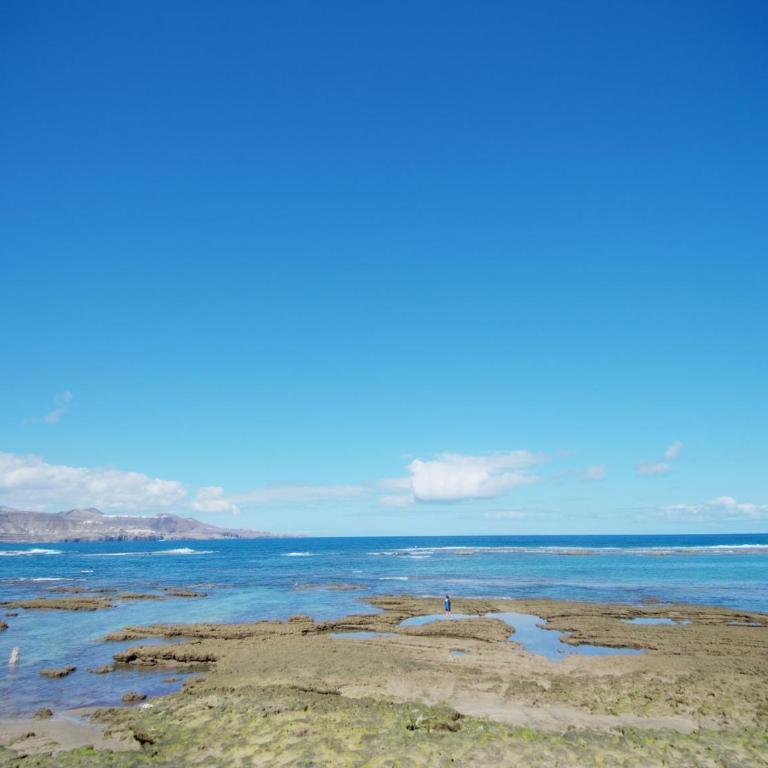 Apartment in Las Palmas near Playa de Las Canteras - Maison de Vacances 1 Chambre - 22
