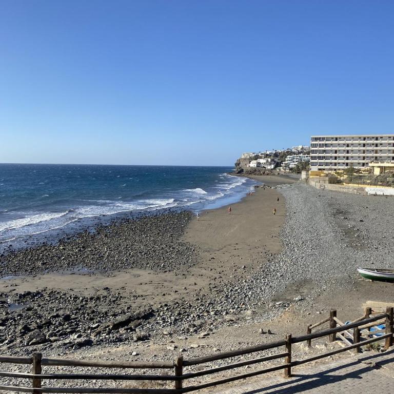 Beachfront House in Playa del Águila with Pool - Casa de vacaciones de 1 dormitorio - 34