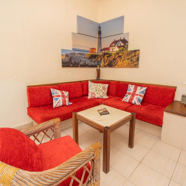Beachfront House in Playa del Águila with Pool - Casa de vacaciones de 1 dormitorio - 18