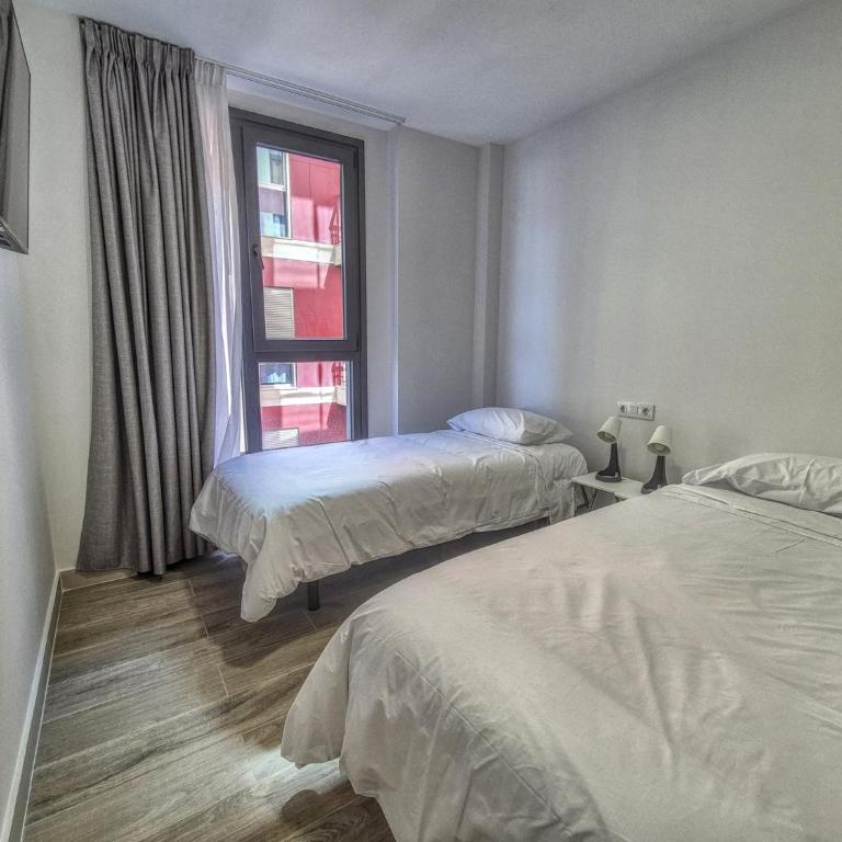 Apartment in Las Palmas by Playa de Las Canteras - Apartamento de 2 dormitorios - 19