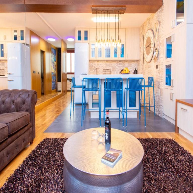 Apartment in Las Palmas near Las Canteras Beach - Casa de vacaciones de 1 dormitorio - 60