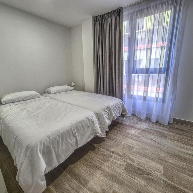 Apartment in Las Palmas by Playa de Las Canteras - Apartamento de 2 dormitorios - 16