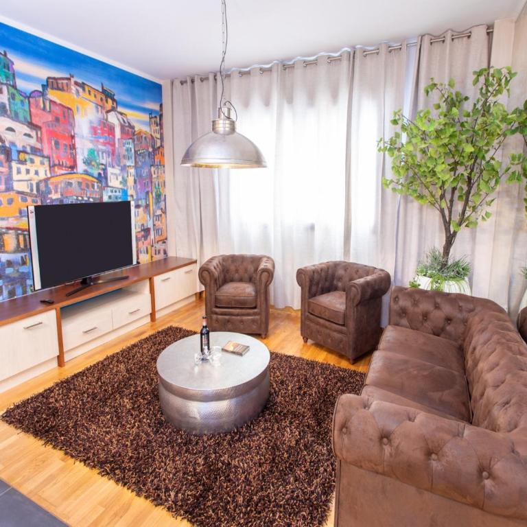 Apartment in Las Palmas near Las Canteras Beach - Casa de vacaciones de 1 dormitorio - 1