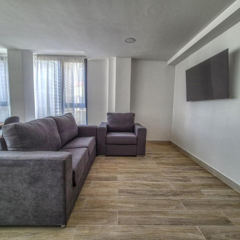 Apartment in Las Palmas by Playa de Las Canteras - Apartamento de 2 dormitorios - 2
