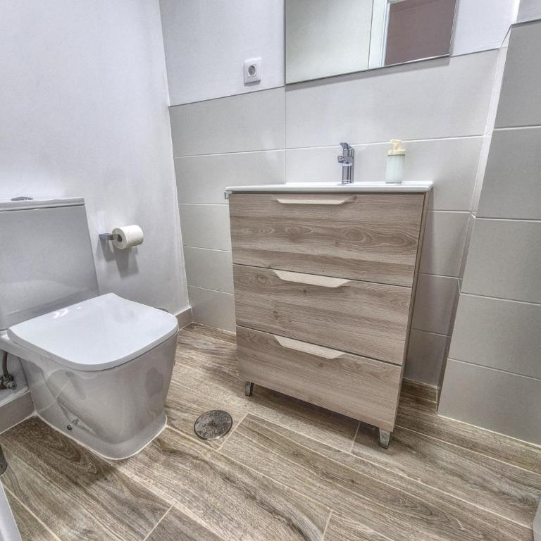Apartment in Las Palmas by Playa de Las Canteras - Apartamento de 2 dormitorios - 21