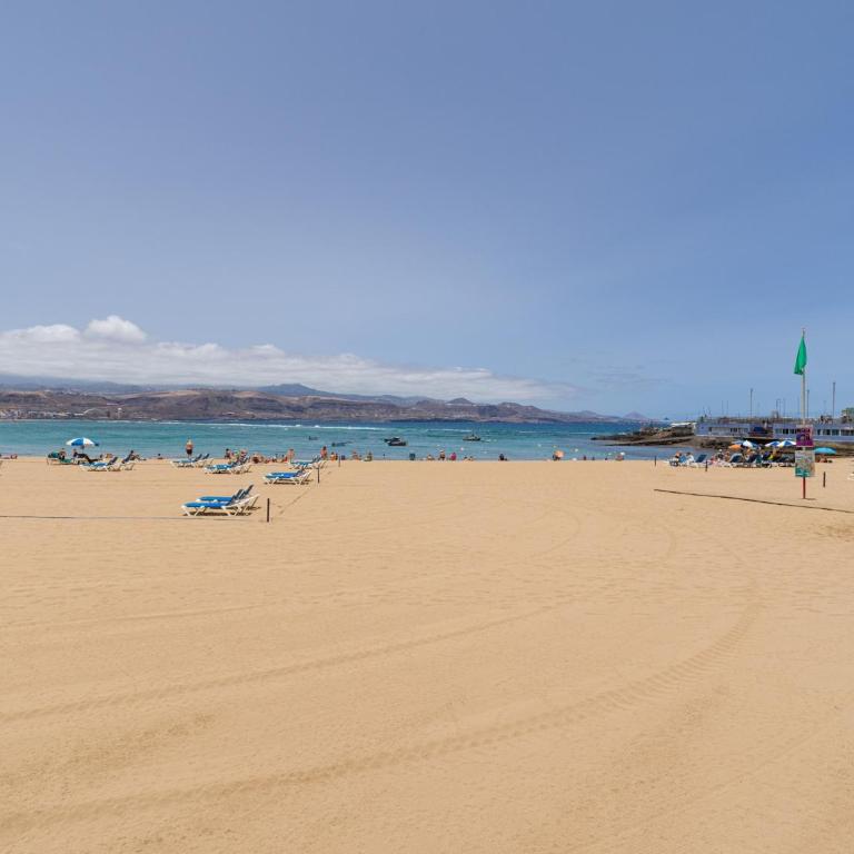 Apartment in Las Palmas near Las Canteras Beach - Maison de Vacances - 27