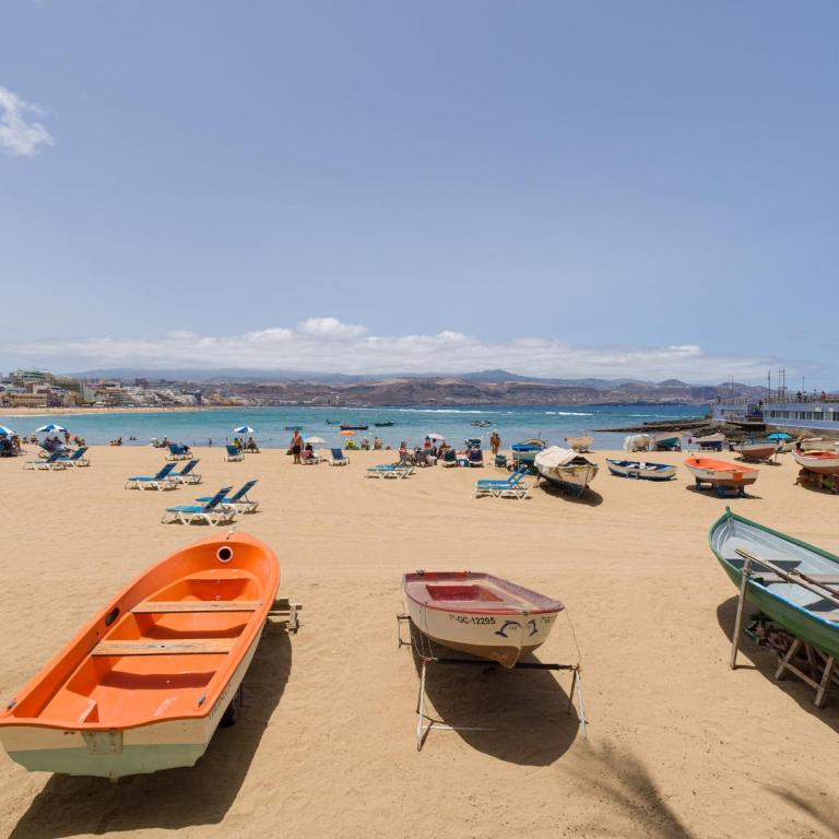 Apartment in Las Palmas near Las Canteras Beach - Maison de Vacances - 20