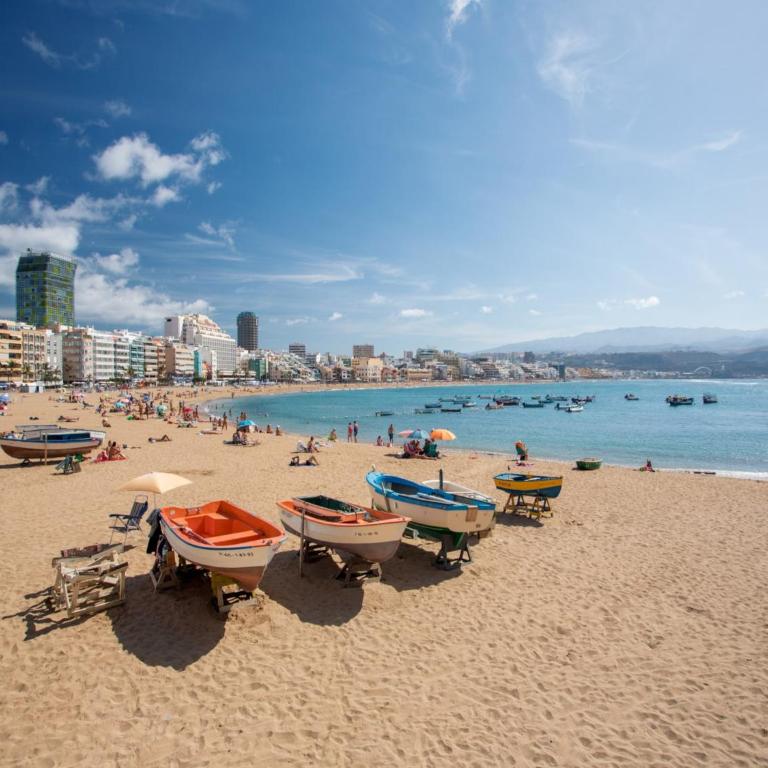 House in Las Palmas near Las Canteras Beach - Ferienhaus mit 2 Schlafzimmern - 5