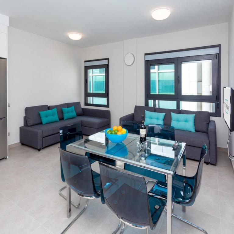 House in Las Palmas near Las Canteras Beach - Ferienhaus mit 2 Schlafzimmern - 7