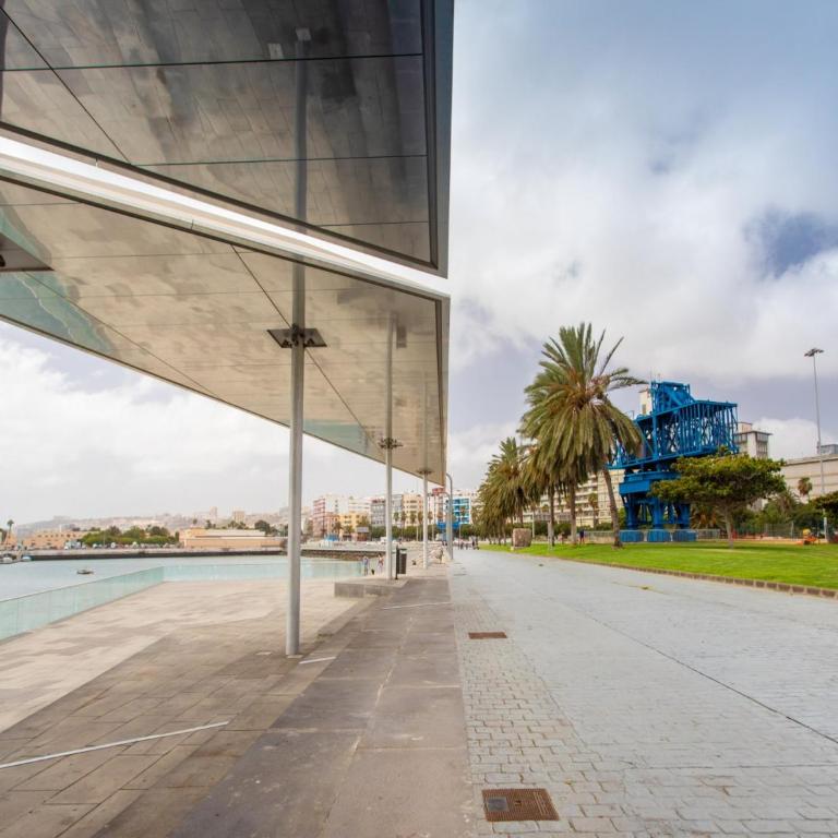 House in Las Palmas near Las Canteras Beach - Ferienhaus mit 2 Schlafzimmern - 46