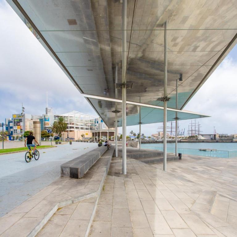 House in Las Palmas near Las Canteras Beach - Ferienhaus mit 2 Schlafzimmern - 48