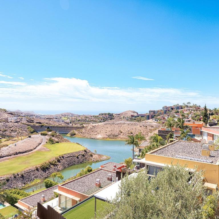 Villa in Salobre Golf with Private Pool - Villa de 2 dormitorios - 38