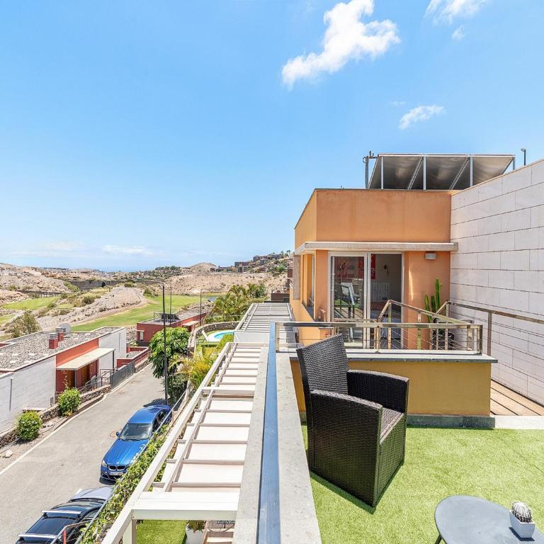 Villa in Salobre Golf with Private Pool - Villa de 2 dormitorios - 48