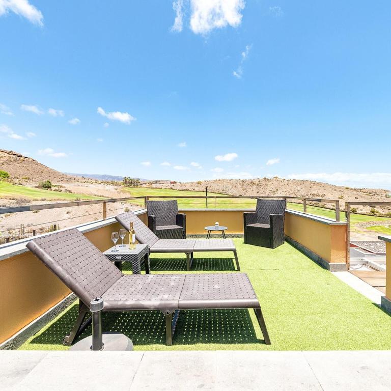 Villa in Salobre Golf with Private Pool - Villa de 2 dormitorios - 50